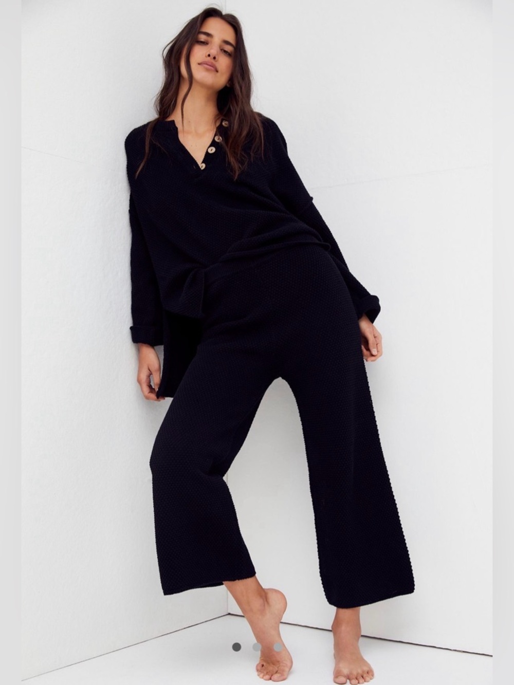 FP Beach Hailee Sweater Set